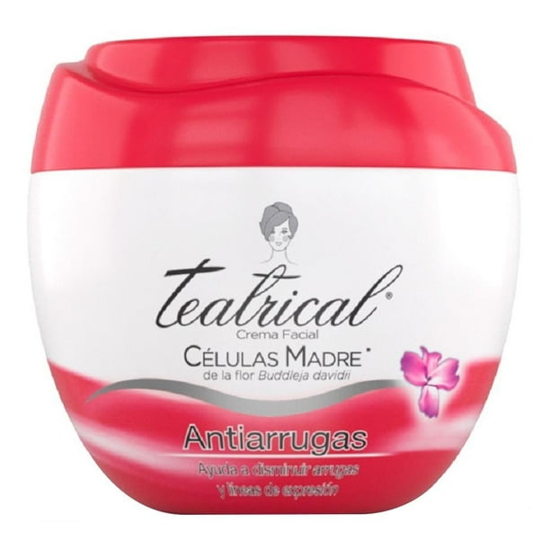 Teatrical Antiarrugas 400 G Crema Facial