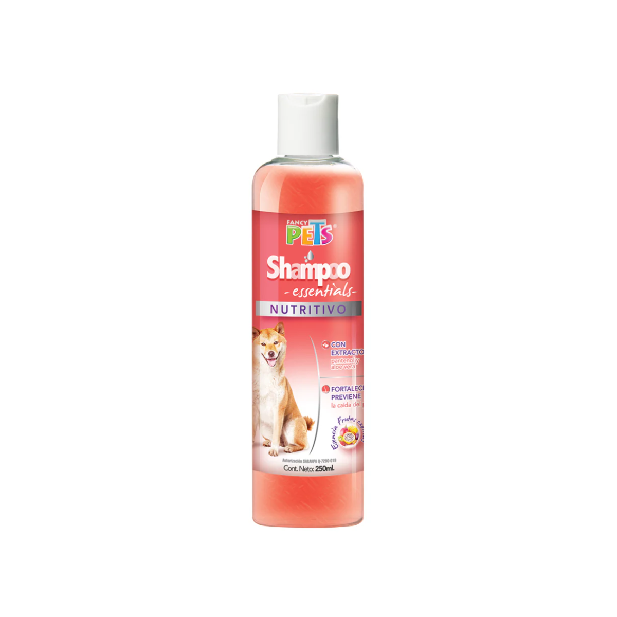 Fancy Pets Shampoo Essencial