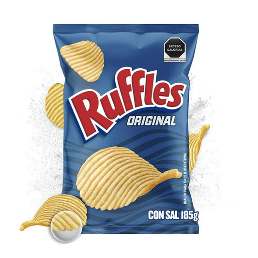Ruffles Original 51 g Sabritas