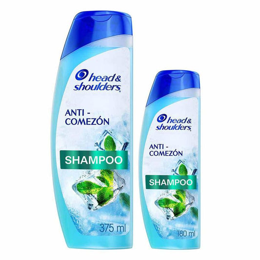 Head & Shoulders Limpieza Renovadora Duo 650 ml + 180 ml