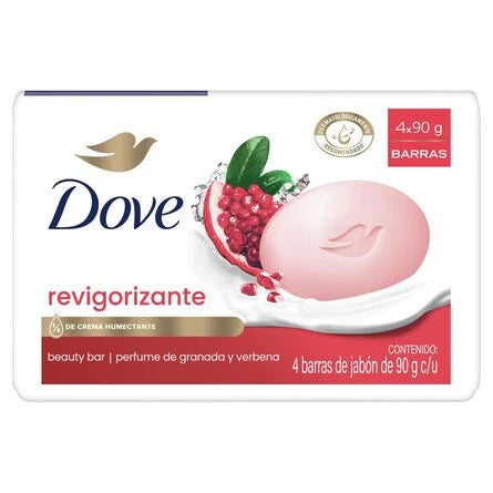 Revigorizante Dove 90 g Jabón Corporal