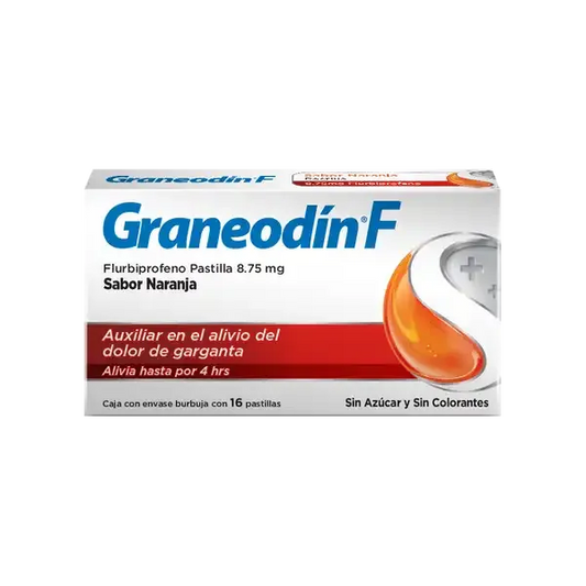 Pastilla- Graneodin F
