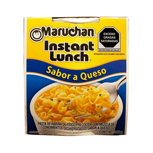 Maruchan Sabor a Queso 64 g Sopa Instantanea