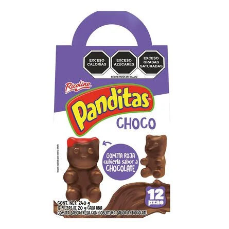 Pandita de Choco 20 g