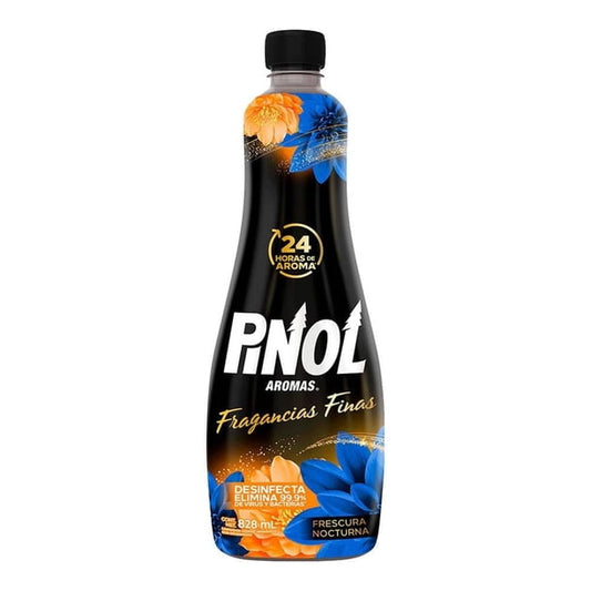 Pinol 828 ml Fragancias Finas Frecura Nocturna