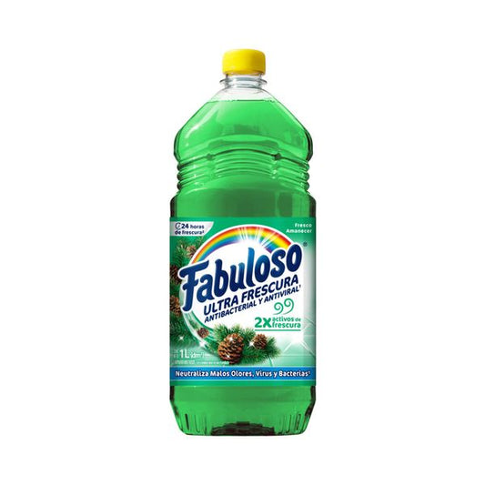 Multiusos Fabuloso Fresco Amanecer 1 L Detergente Limpiador