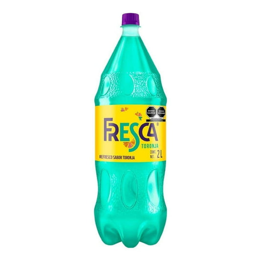 Fresca Sabor Toronja 2 L Rerfresco