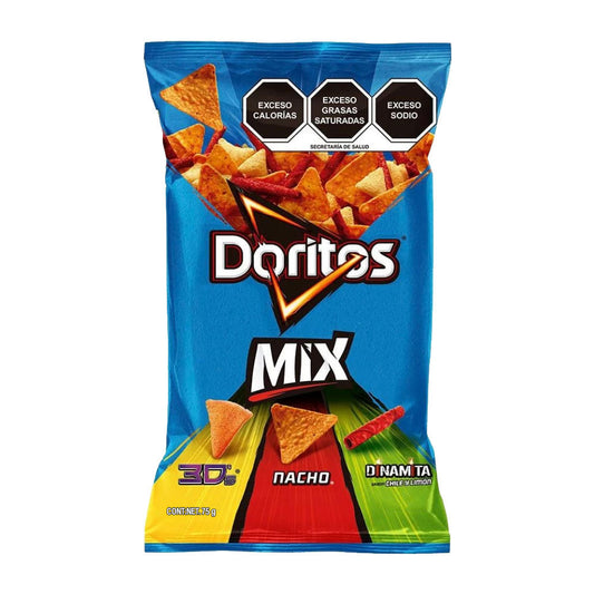 Doritos Mix 90 g Sabritas