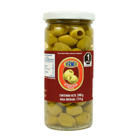 Aceitunas Deshuesada 240Grs