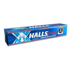 Halls B:Oost 25.2 g