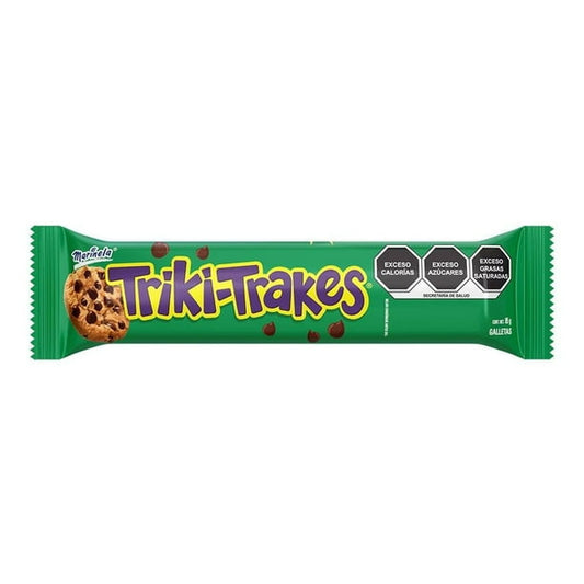 Triki-Trakes 85 G Marinela