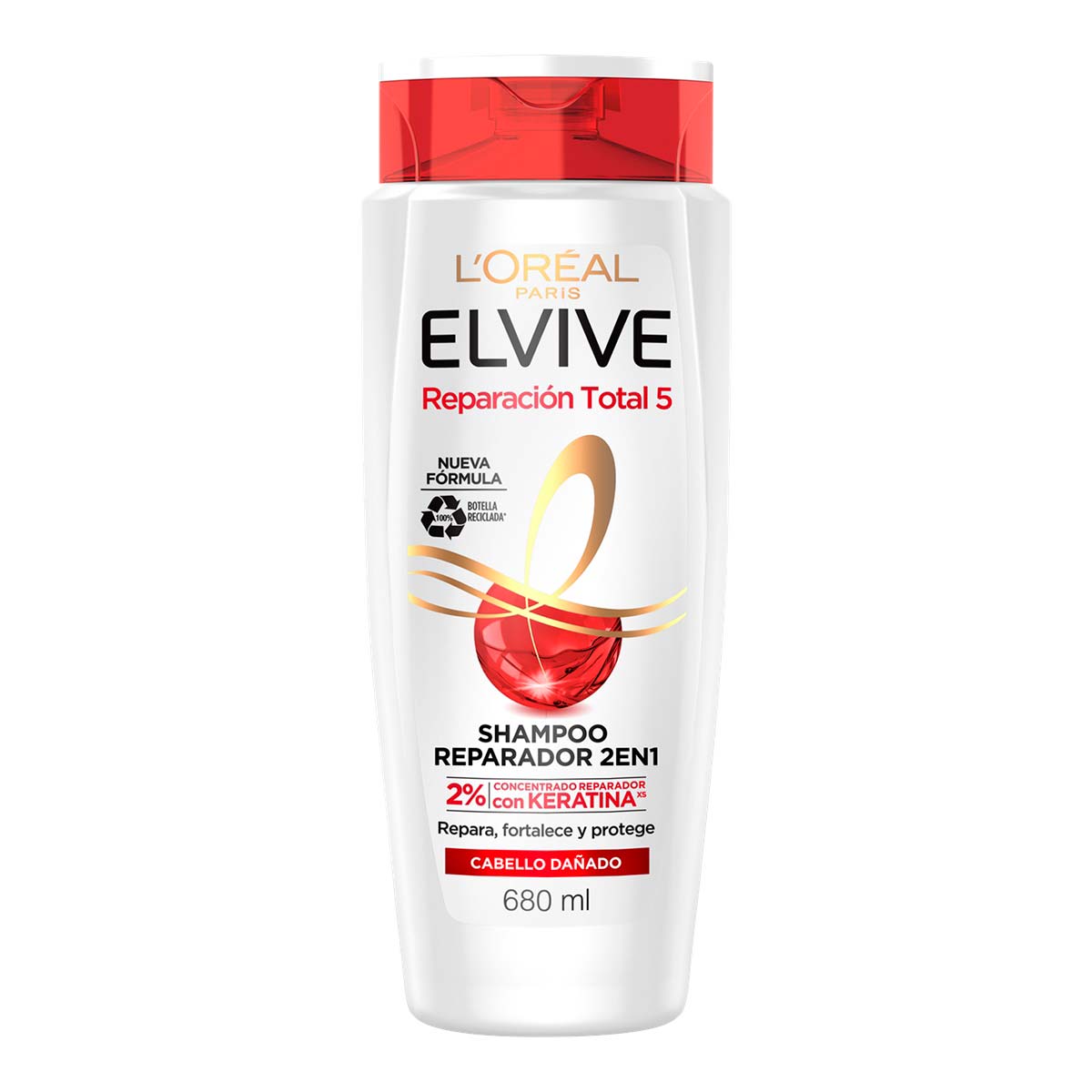 Loreal Paris Elvive Recostructor 680 ml