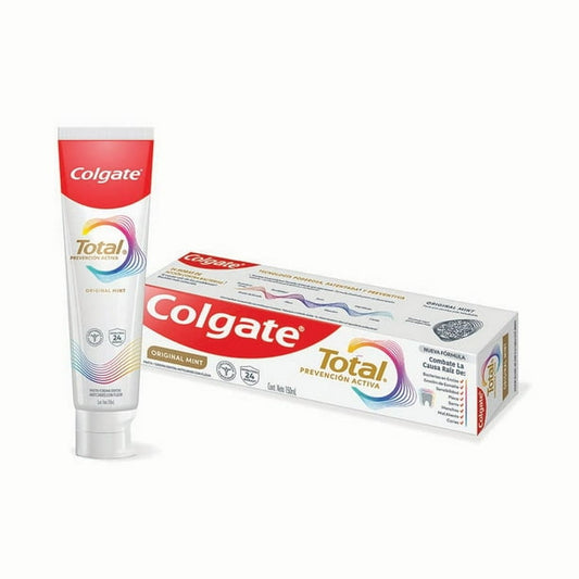 Pasta Colgate Clean Mint Total 12 150 ml