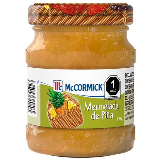 Mermelada de Piña 165 g McCormick