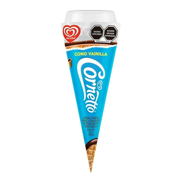 Cornetto Cono Vainilla
