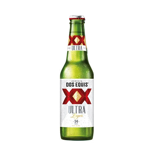 Dos Equis Xx Ultra 355 ml Cerveza Botella 4% Alc. Vol.