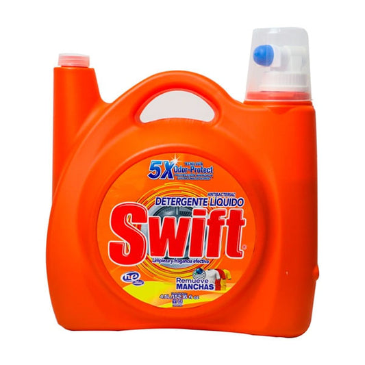 Swift Antibacterial 5 L Detergente Liquido