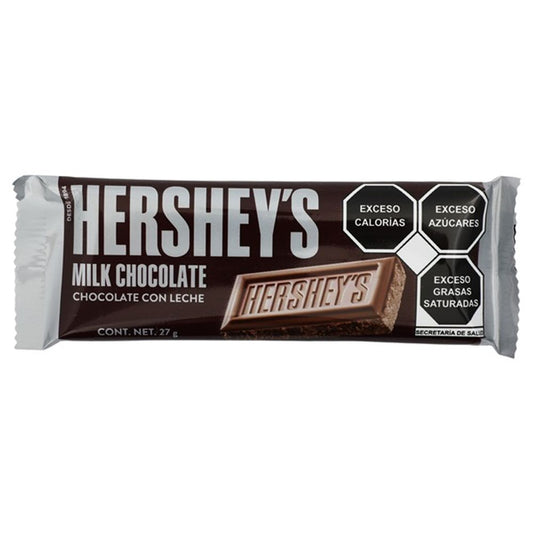 Hershey´S Milk Chocolate 27 g Chocolate con Leche
