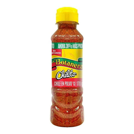 Chilito La Botanera 170 G Chile En Polvo