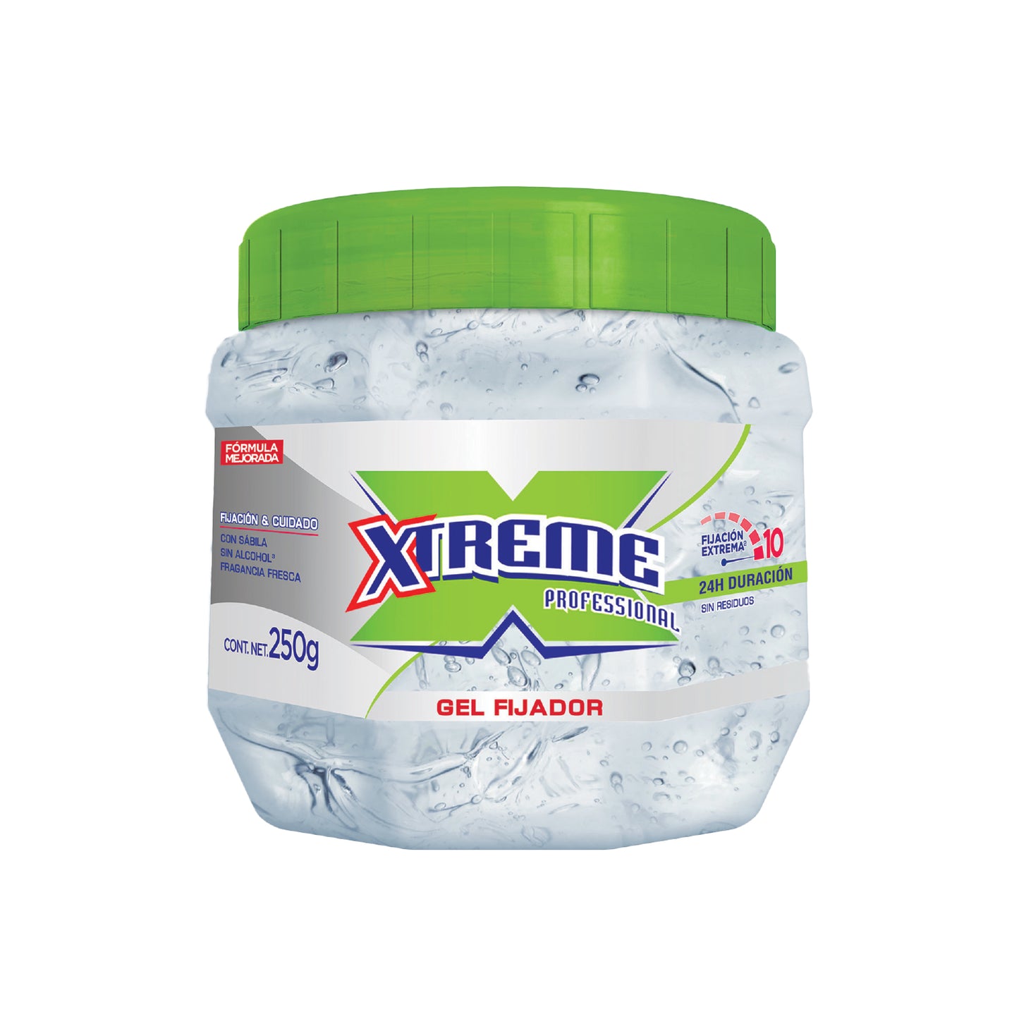 Gel Xtreme Professional +24 Horas Reales 250 g