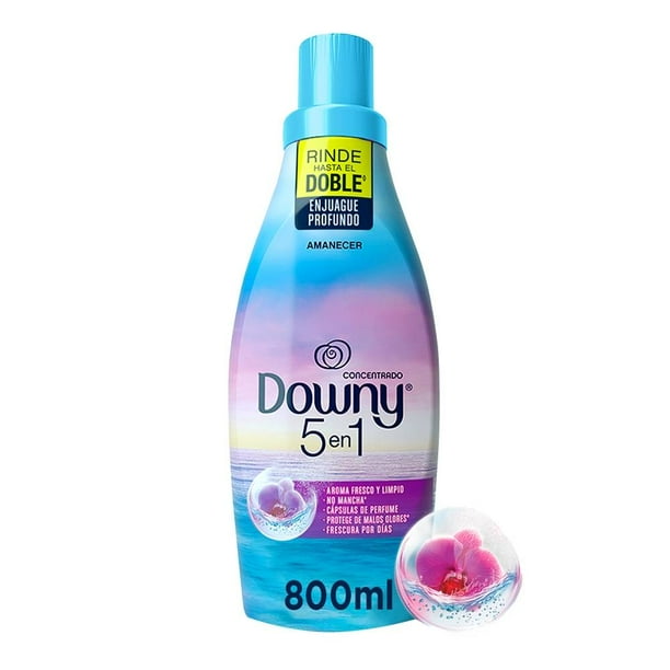Suavizante Downy 800 Ml Amanecer