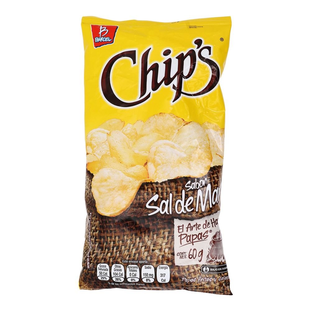 Chip´S Sal 62  G Barcel