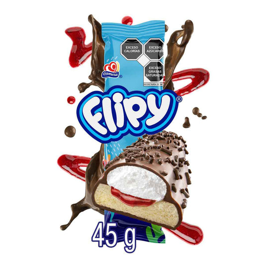 Flipy 45 g Gamesa