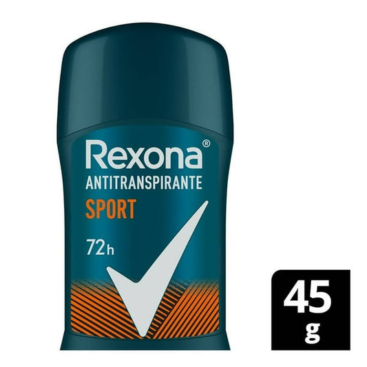 Sport 72 H Rexona 45 G Antitraspitante Stick