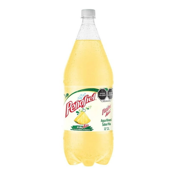 Peñafiel Sabor Piñada 2 L Refresco