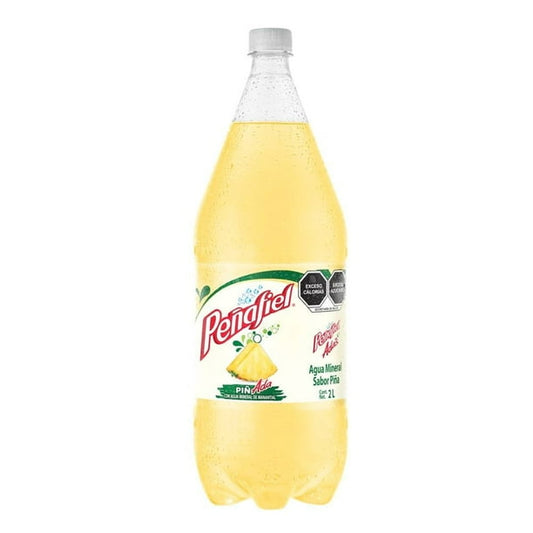 Peñafiel Sabor Piñada 2 L Refresco