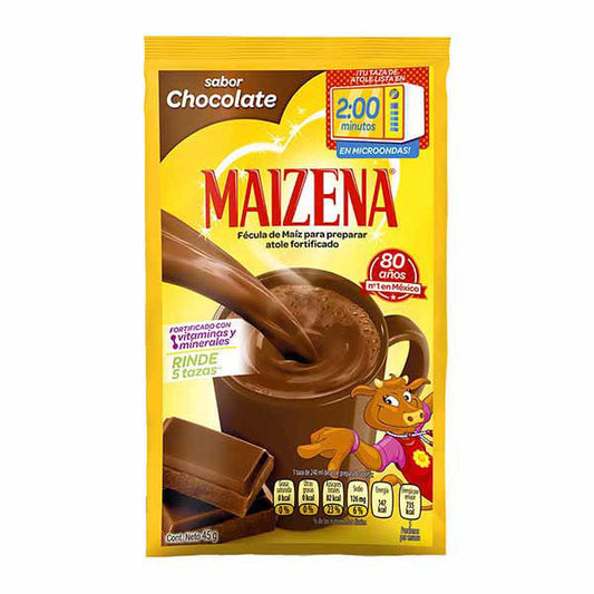 Maizena Atole Sabor Chocolate 47 g