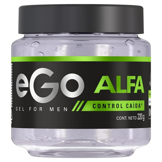 Gel For Men Ego Alfa Control Caida 200 ml