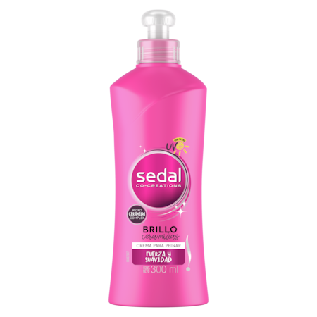 Sedal Ceramidas 300 ml Crema para Peinar Hydra