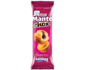 Mante Chox de Chocolate Hershey's 80 g Bimbo