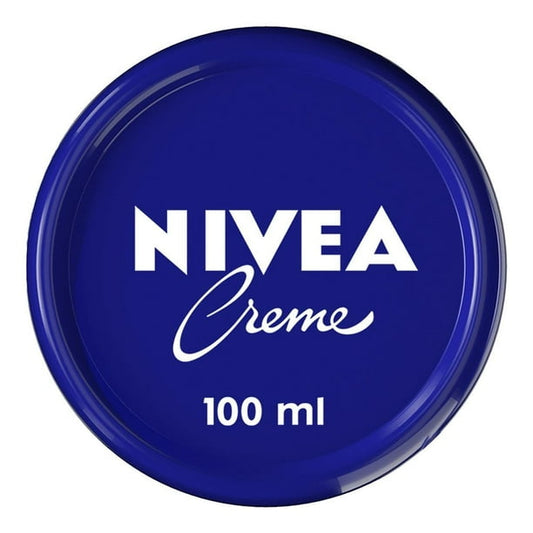 Nivea Creme 100 ml Crema Corporal