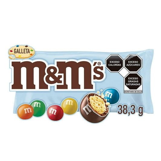 M&M's Galleta 38 g