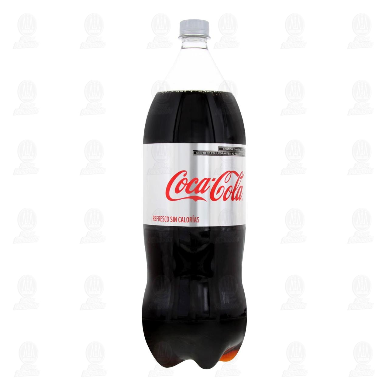 Coca Cola 2 L Light Refresco