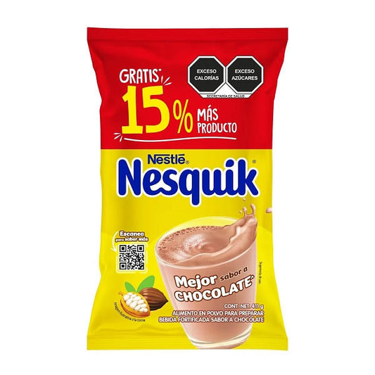 Nesquik Sabor a Chocolate 441 g Nestle
