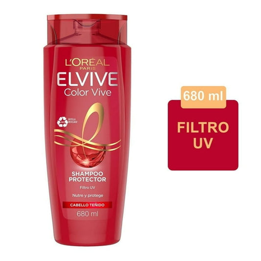 Loreal Paris Elvive Protector Uv 680 ml