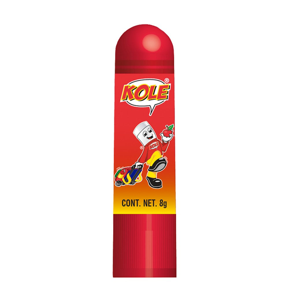 Kole Lapiz Adhesivo Glue Stick 8 g