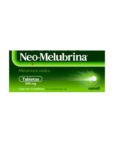 Pastilla Neo-Melubrina Pieza