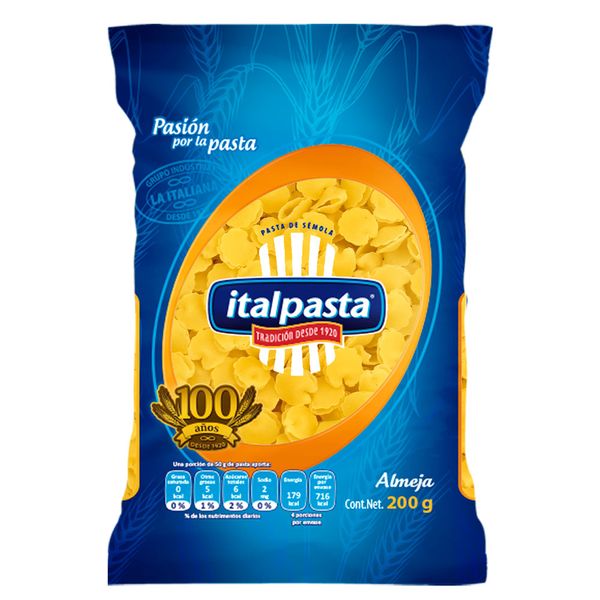 Sopa  Almeja  200G La Moderna