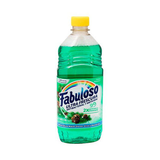 Multiusos Fabuloso Fresco Amanecer 500 ml Detergente Limpiador