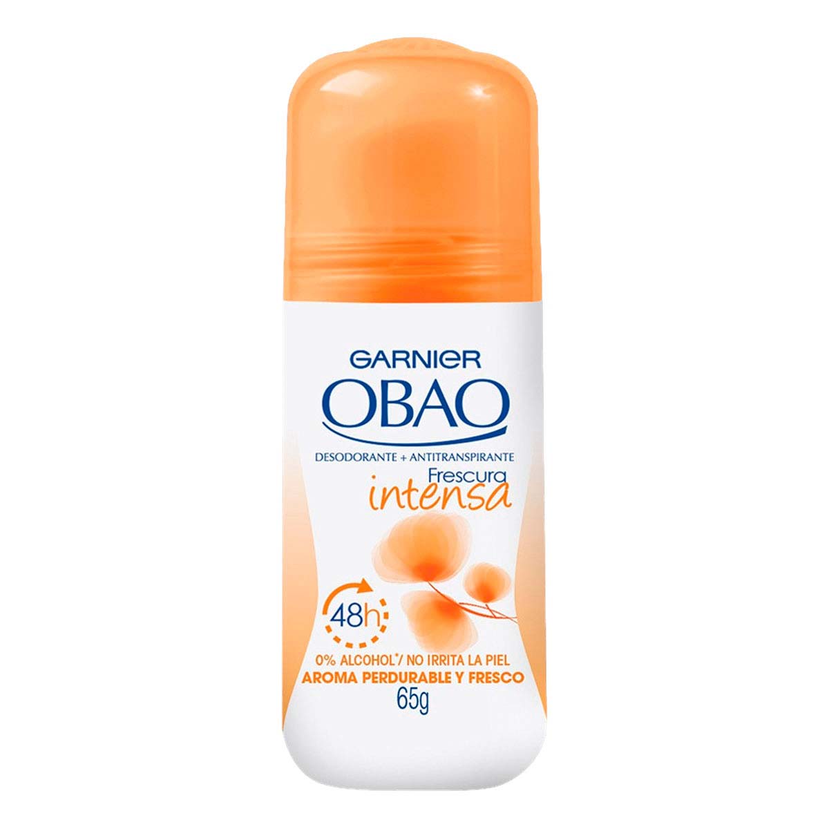 Frescura Intensa 48H 65 g Obao Garnier