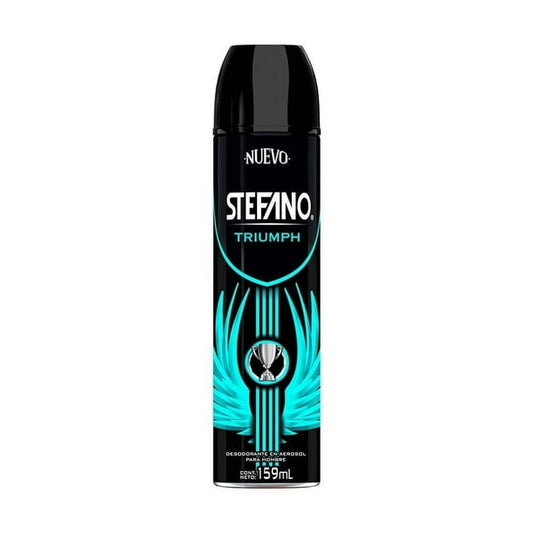 Triumph Stefano 159 Ml Desodorante En Aerosol