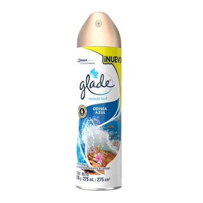 Glade Alegria Odisea Azul 275 ml