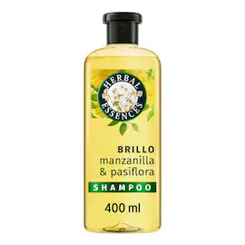 Herbal Essences - Shampoo Brillo Manzanilla 400 ml