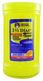 Veladora 3 1/2 Dias  Aramo