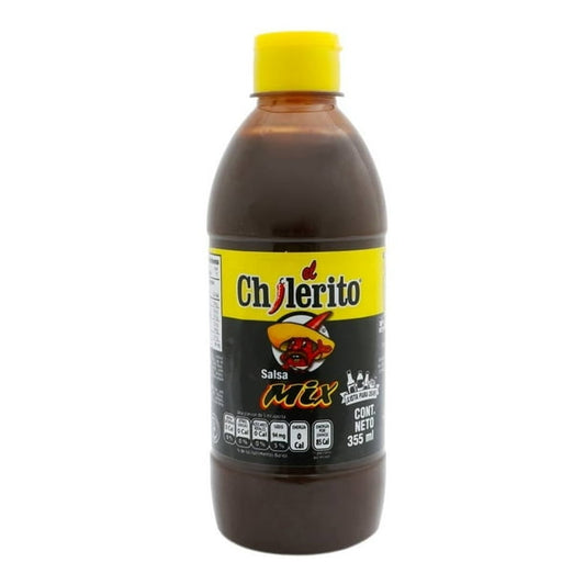 Salsa Picante 100 Ml Chilerito