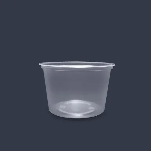 Contenedor De Plastico Reyma  1/2 L 25 Pz